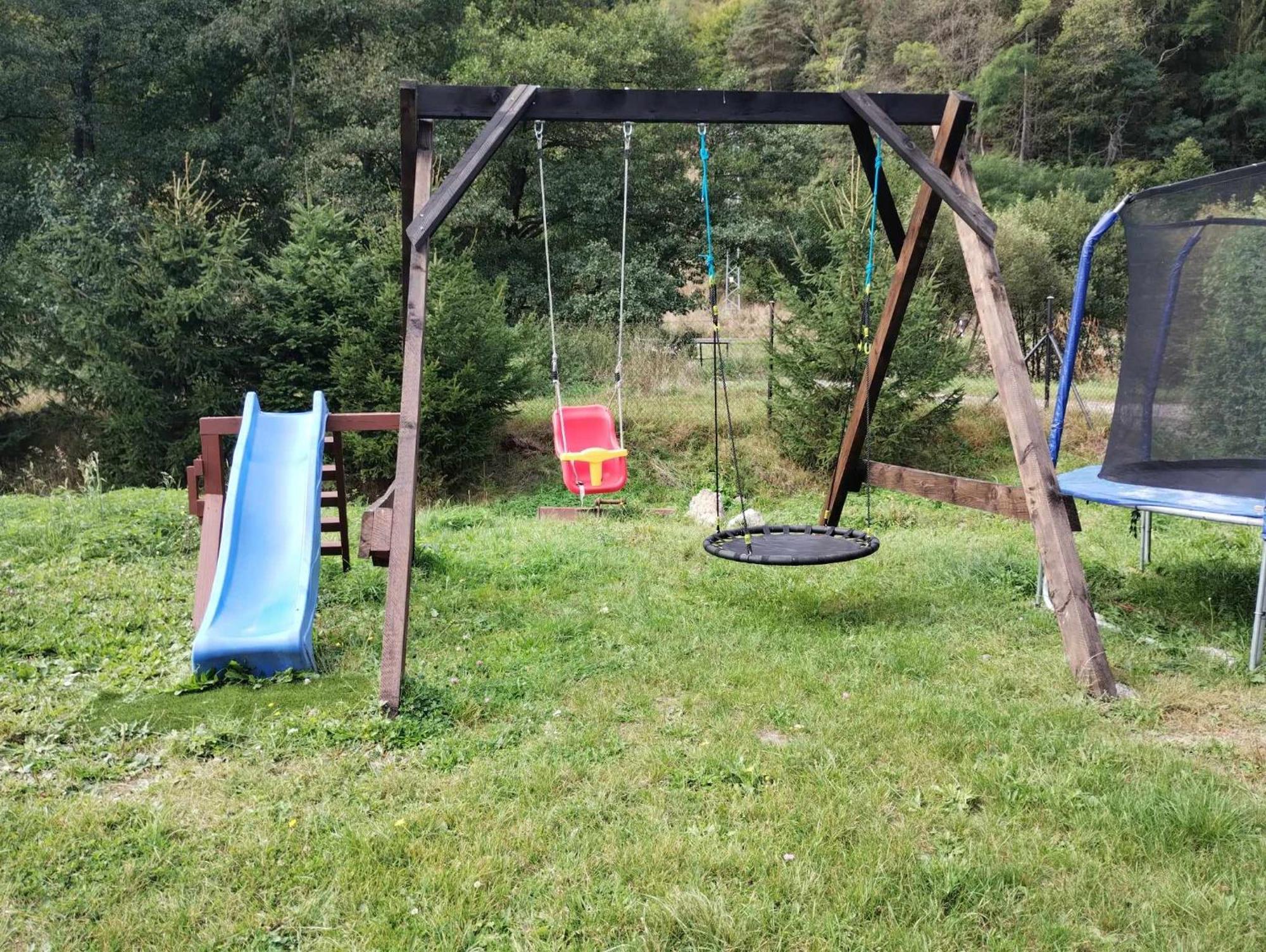 Banska Bela Apartman Dolina מראה חיצוני תמונה