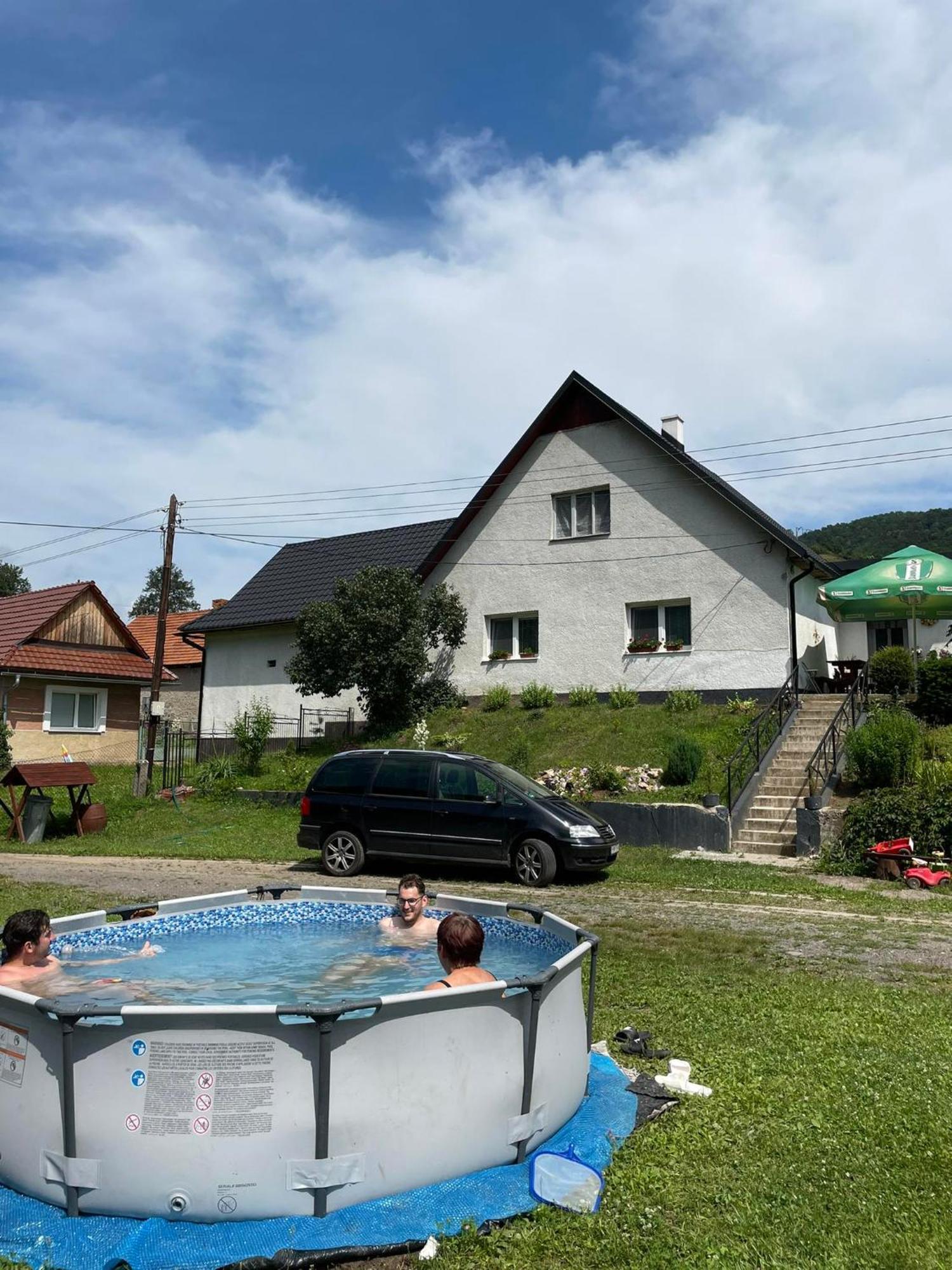 Banska Bela Apartman Dolina מראה חיצוני תמונה